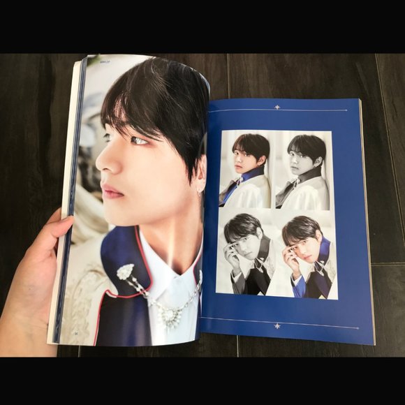 BTS Global Official Fanclub ARMY 5th term Membership ARMY ZIP Full Kit Good RARE - Picture 6 of 8